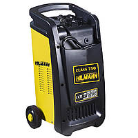 Зарядное устройство для аккумулятора авто HILMANN 160-170A 12V/24V пуско-зарядное устройство для дизельных авто