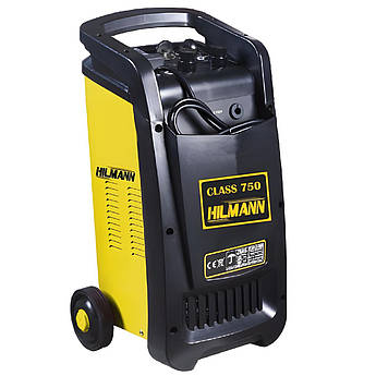 Автомобільний пускозарядний пристрій HILMANN 160-170A пусковий зарядний пристрій для автосервісу