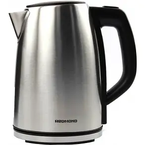 Електрочайник REDMOND RK-M287X Stainless steel UA, фото 1