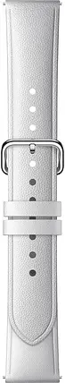 Smart Watch Xiaomi Watch S4 41mm Leather Strap White (BHR07VUGL) UA, фото 3