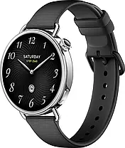 Smart Watch Xiaomi Watch S4 41mm Fluororubber Strap Black (BHR07VRGL) UA, фото 3