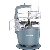 Кухонний комбайн Kenwood Multipro Go FDP22.130GY Gray UA, фото 2