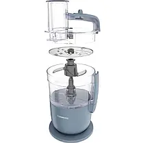 Кухонний комбайн Kenwood Multipro Go FDP22.130GY Gray UA, фото 3