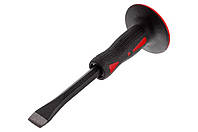 Зубило із захистом універсальне Intertool 250 х 16 х 23 мм скловолокно