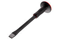 Зубило із захистом універсальне Intertool 350 х 19 х 25 мм скловолокно