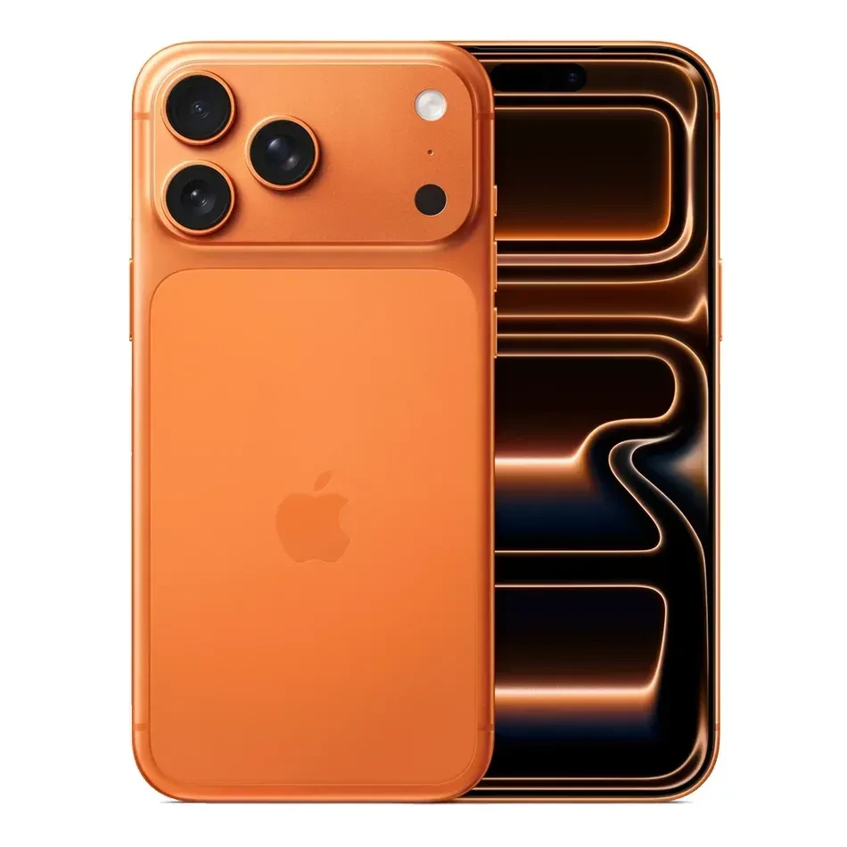 Смартфон Apple iPhone 17 Pro Max 256GB Cosmic Orange (MFYN4)