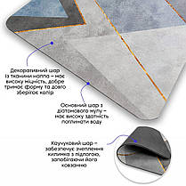 Вологопоглинаючий килимок 38х58х3мм (D) SW-00001560, фото 2