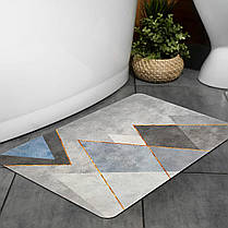 Вологопоглинаючий килимок 38х58х3мм (D) SW-00001560, фото 5