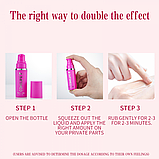 Засіб для збудження жінок оргазму 10 мл, збуджуючий гель для інтимних зон, Інтимні іграшки, фото 2