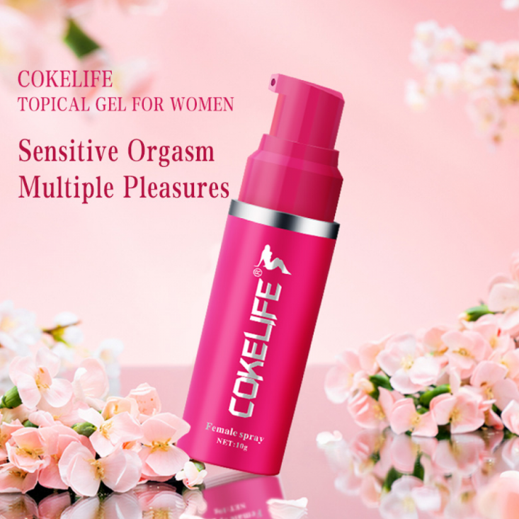 Засіб для збудження жінок оргазму 10 мл, збуджуючий гель для інтимних зон, Інтимні іграшки, фото 1