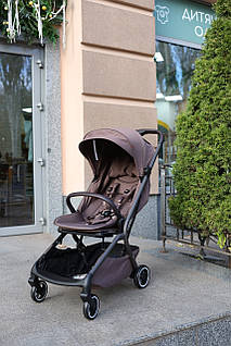 Коляска прогулянкова Carrello Magia CRL-5555 Магія, Glace Pink