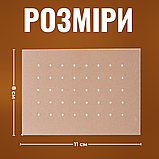 Пластир від болю в спині, знеболюючий пластир, обезболюючі пластирі Hechpro (8657), фото 3