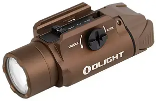 Ліхтар Olight PL-3R Vаlkуriе Desert Tan