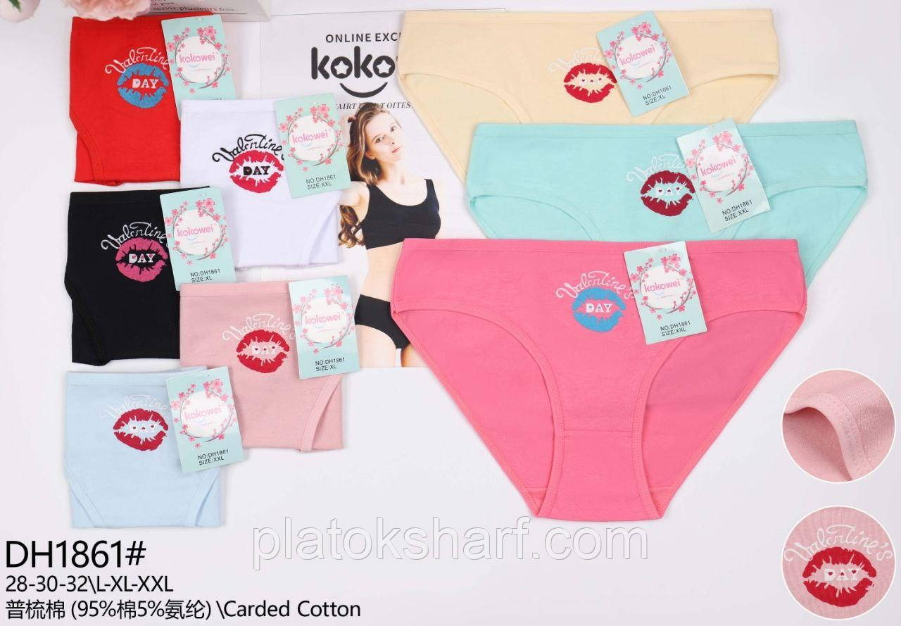 Труси дитячі для дівчаток "Вережа Спортики" 12-15 років (1861)