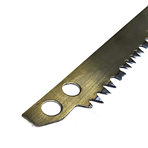 Полотно лучкової пили Bellota / Белота 4536-21.B для сирої деревини, 533 мм (Іспанія), фото 4