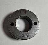 Ролик подачі  дроту V 0.8-1.0 мм 35мм х20мм х10мм, фото 5