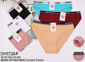 Жіночі труси Шортиками Сліп 46-52 (1726)