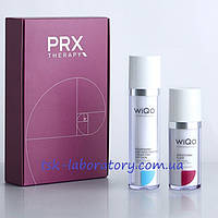Набір WiQo PRX THERAPY Крем для сухої шкіри і Флюїд