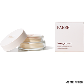 Розсипчаста пудра Фіксуюча Loose Powder Long Cover Paese 6g
