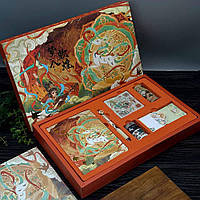 Подарунковий канцелярський набір Символи грошового магніту