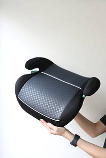 Автокрісло-бустер Joy-B, Grey-black 81609