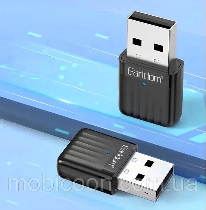 USB WiFi адаптер Adapter Earldom ET-WF01, фото 1
