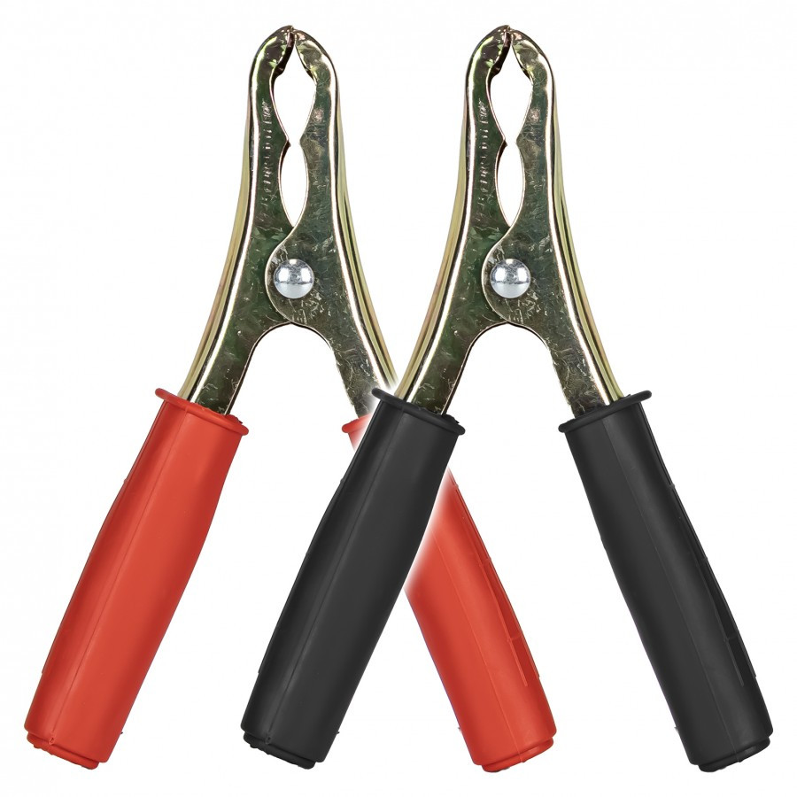 Затискачі для акумулятора KAMAR UZ-20 200А E1749, фото 1