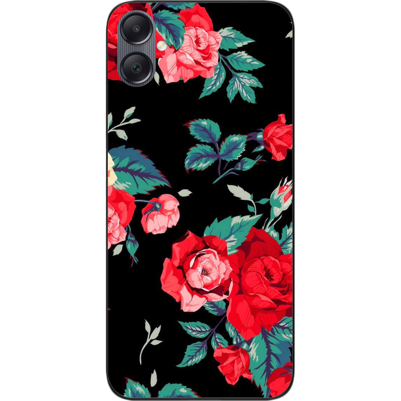 Силіконовий чохол Epik для Samsung A07 Galaxy A075F з картинкою, фото 1