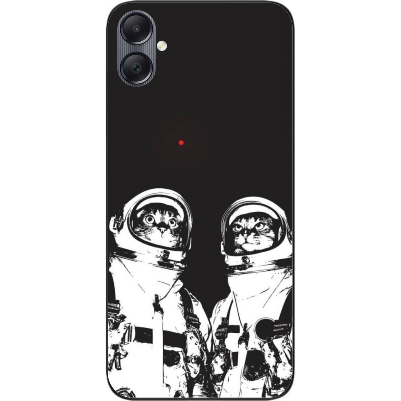 Силіконовий чохол Epik для Samsung A07 Galaxy A075F з картинкою, фото 1