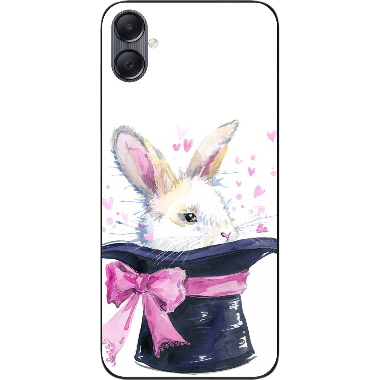 Силіконовий чохол Epik для Samsung A07 Galaxy A075F з картинкою, фото 1