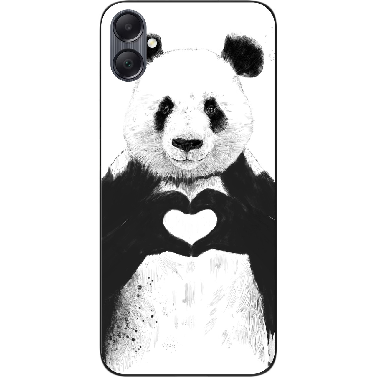 Силіконовий чохол Epik для Samsung A07 Galaxy A075F з картинкою, фото 1