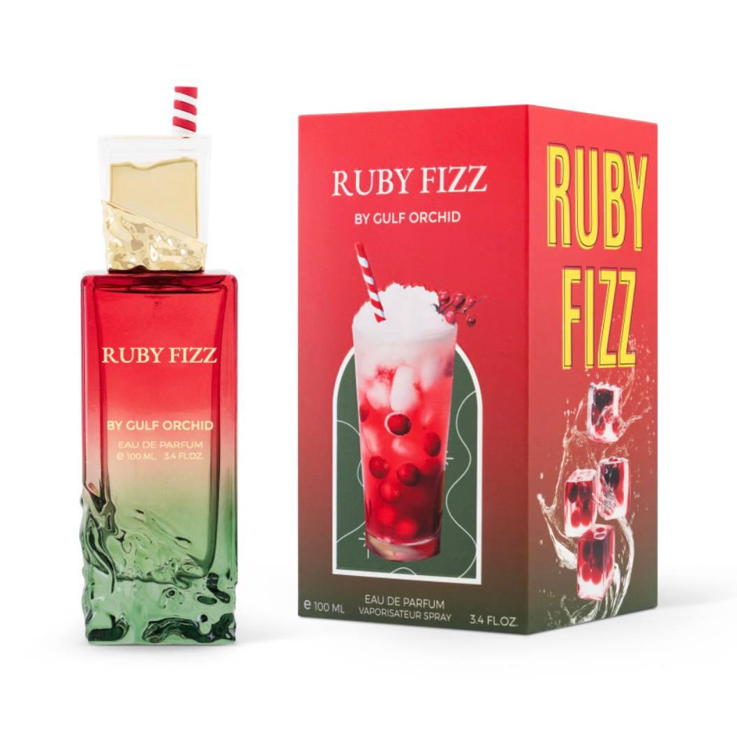 Парфумована вода унісекс Gulf Orchid Ruby Fizz 100 мл, фото 1