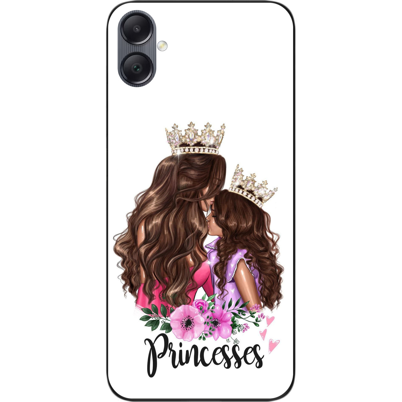 Силіконовий чохол Epik для Samsung A07 Galaxy A075F з картинкою, фото 1