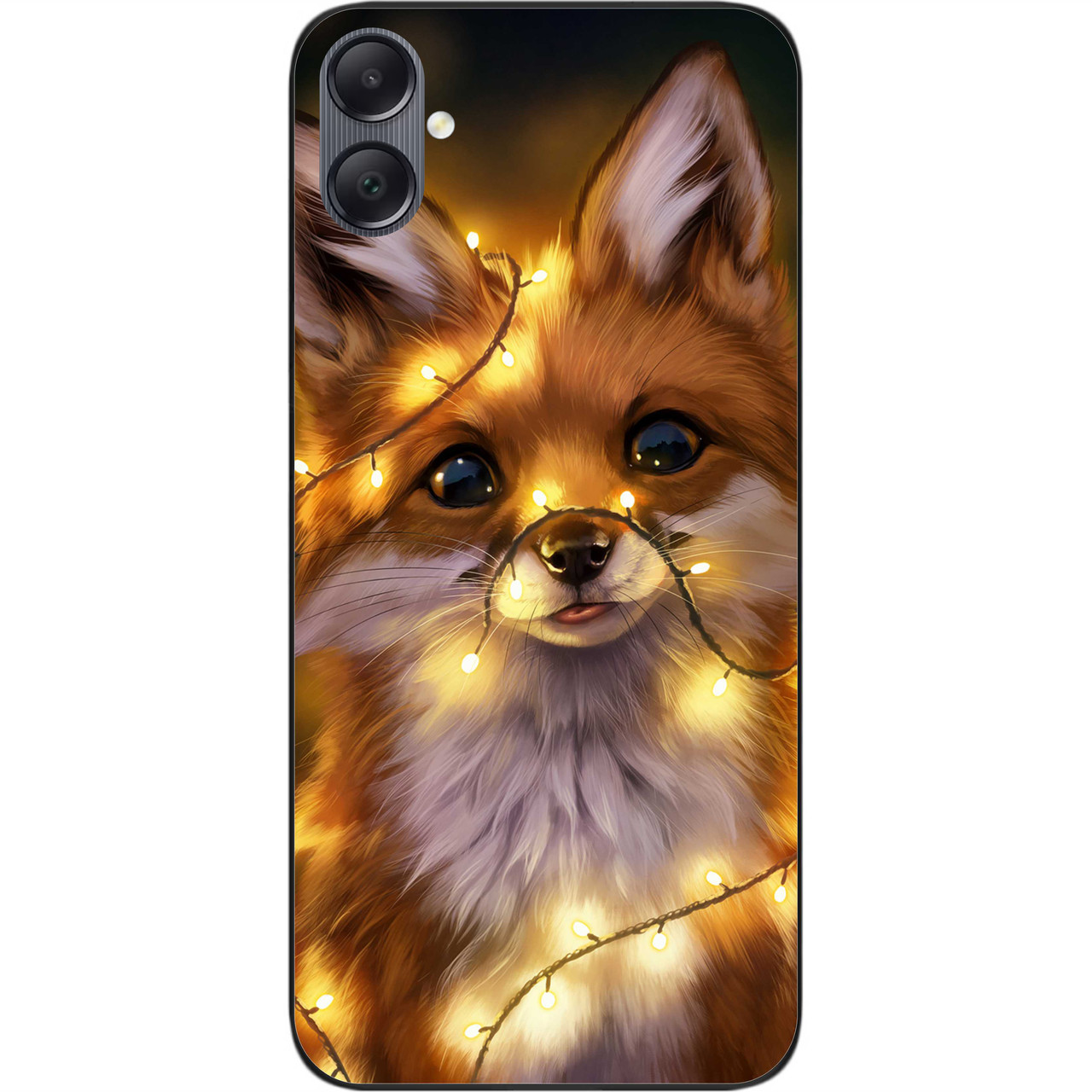 Силіконовий чохол Epik для Samsung A07 Galaxy A075F з картинкою, фото 1