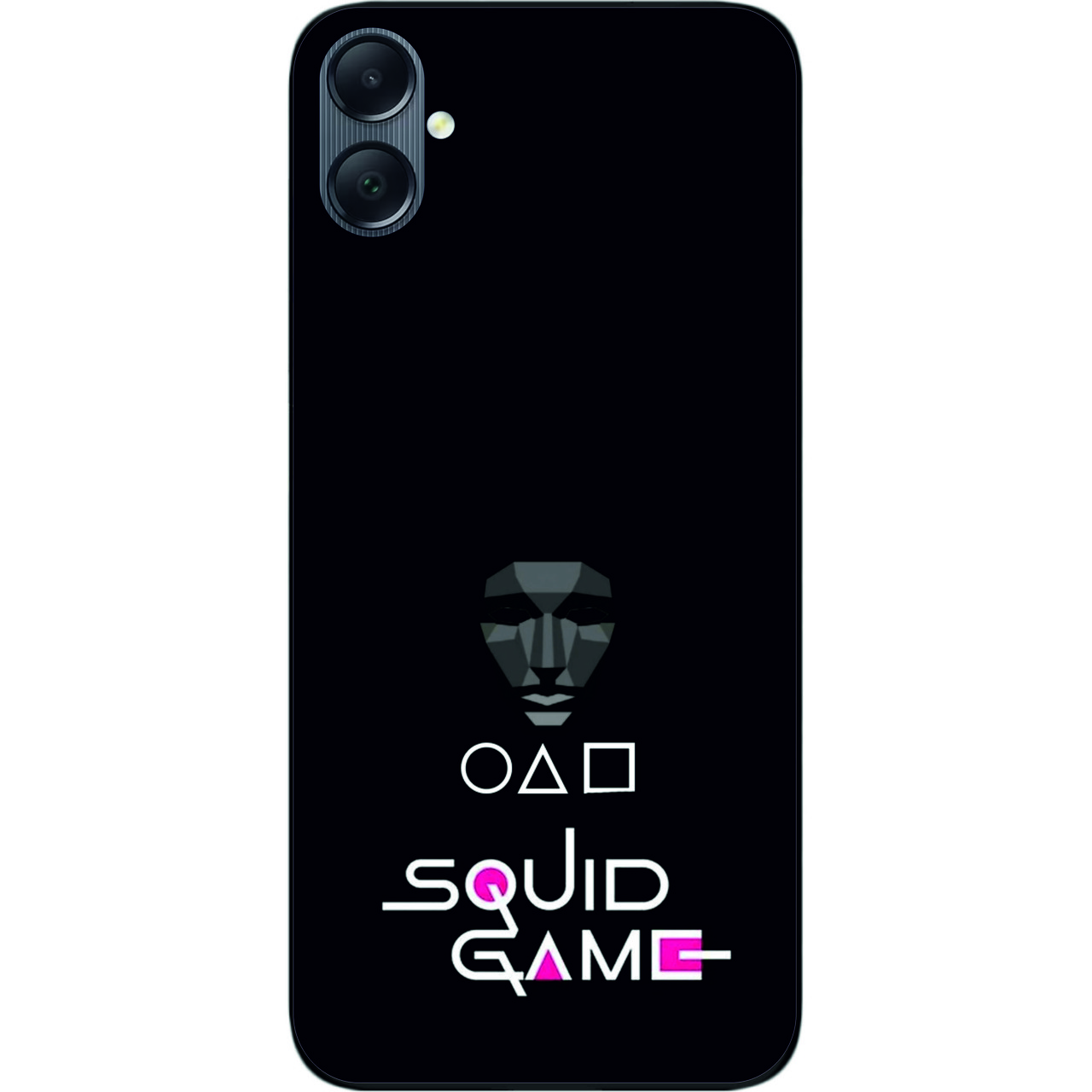 Силіконовий чохол Epik для Samsung A07 Galaxy A075F з картинкою, фото 1