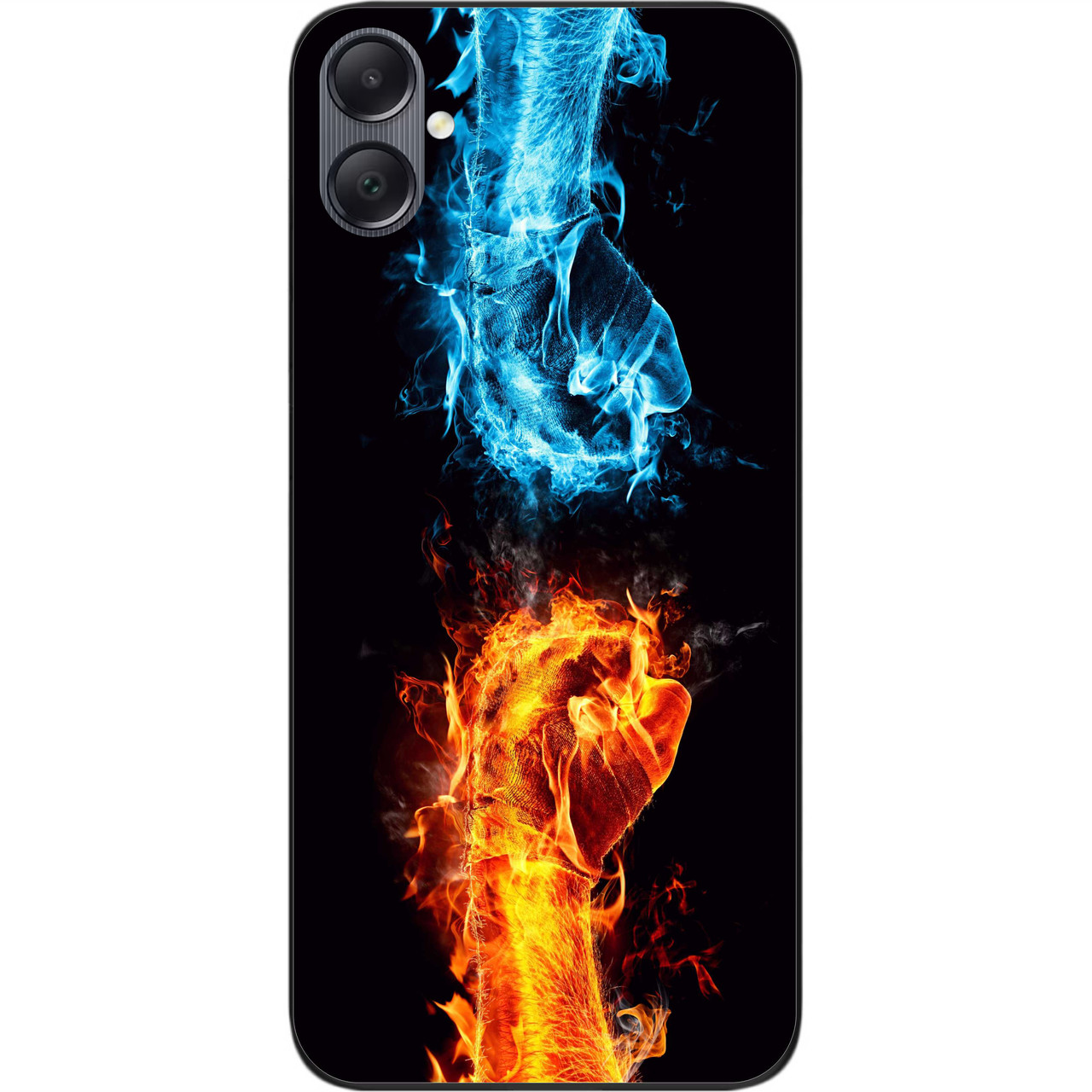 Силіконовий чохол Epik для Samsung A07 Galaxy A075F з картинкою, фото 1