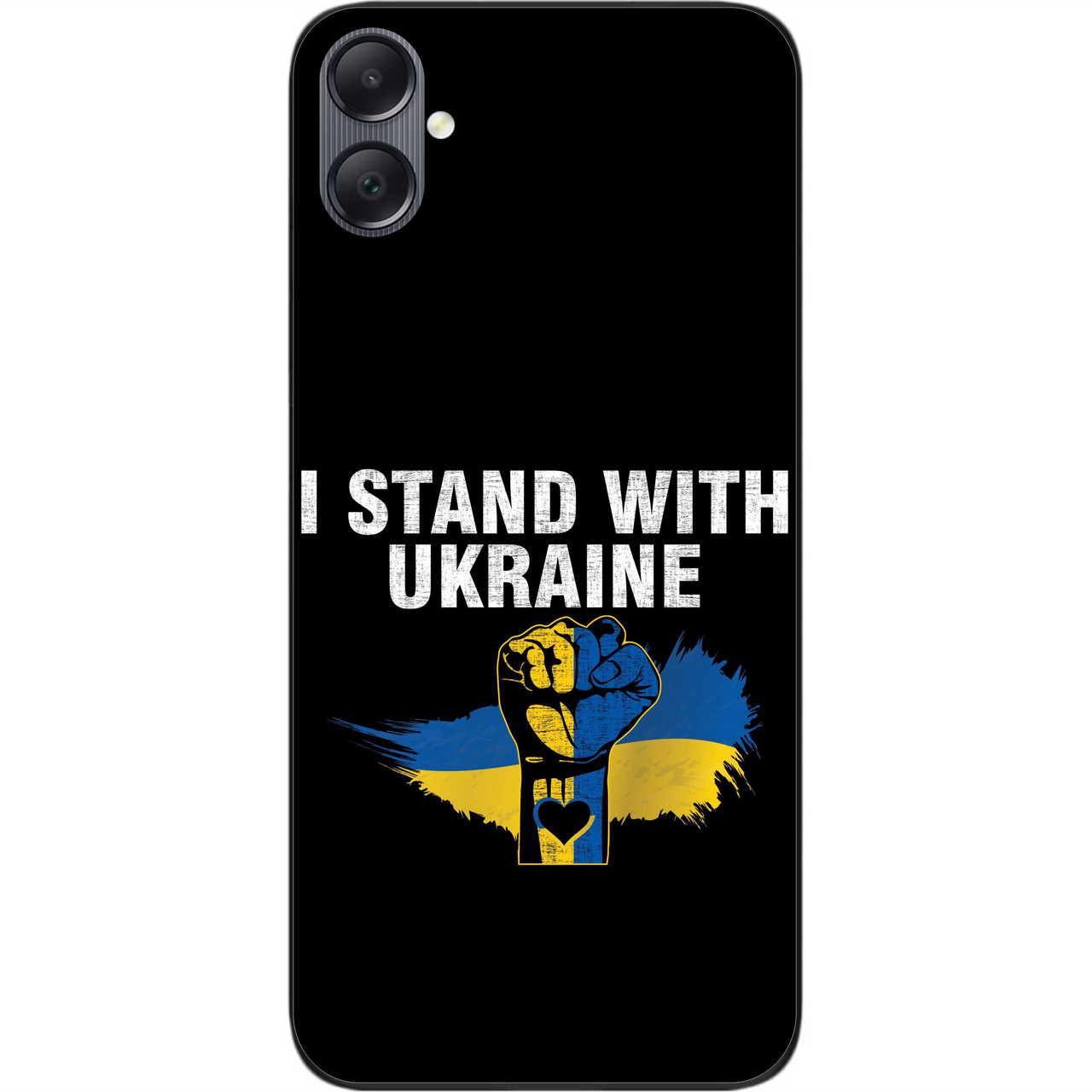 Силіконовий чохол Epik для Samsung A07 Galaxy A075F з картинкою, фото 1