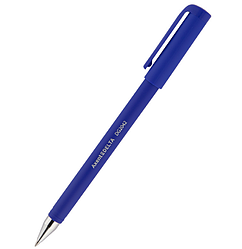 Ручка гелева Axent Delta синя 0,7 мм DG2042-02