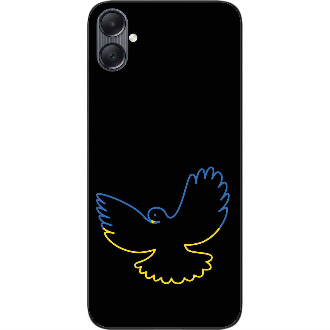 Силіконовий чохол Epik для Samsung A07 Galaxy A075F з картинкою, фото 1