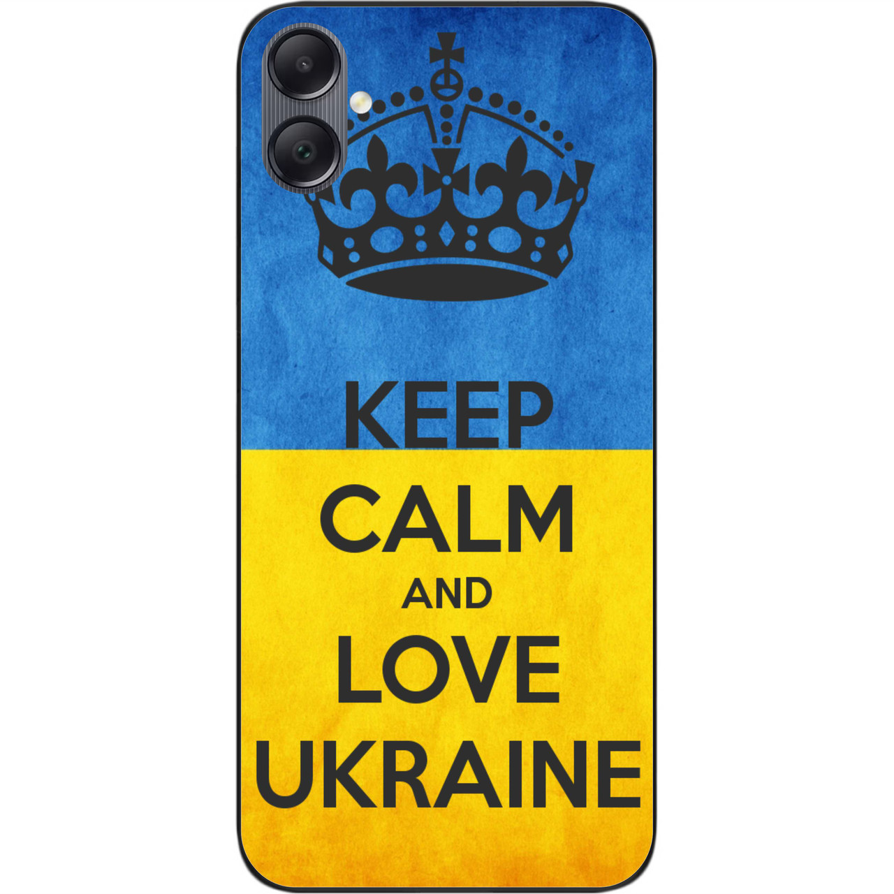 Силіконовий чохол Epik для Samsung A07 Galaxy A075F з картинкою, фото 1