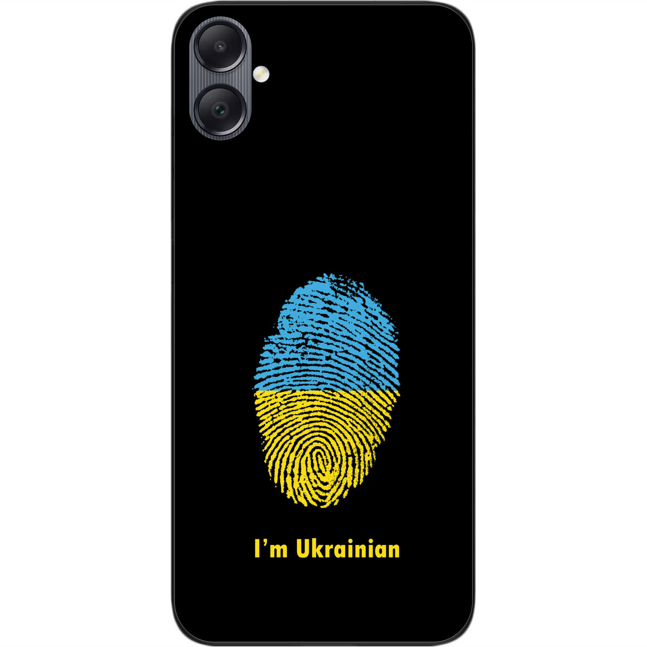 Силіконовий чохол Epik для Samsung A07 Galaxy A075F з картинкою, фото 1