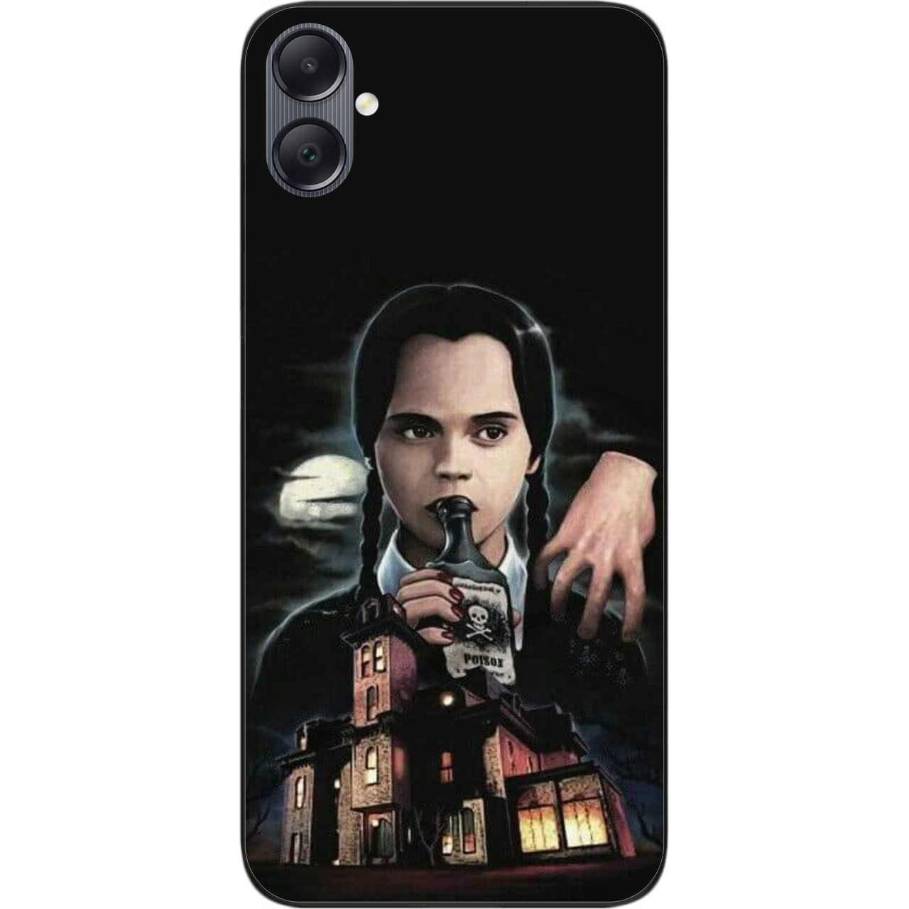 Силіконовий чохол Epik для Samsung A07 Galaxy A075F з картинкою, фото 1