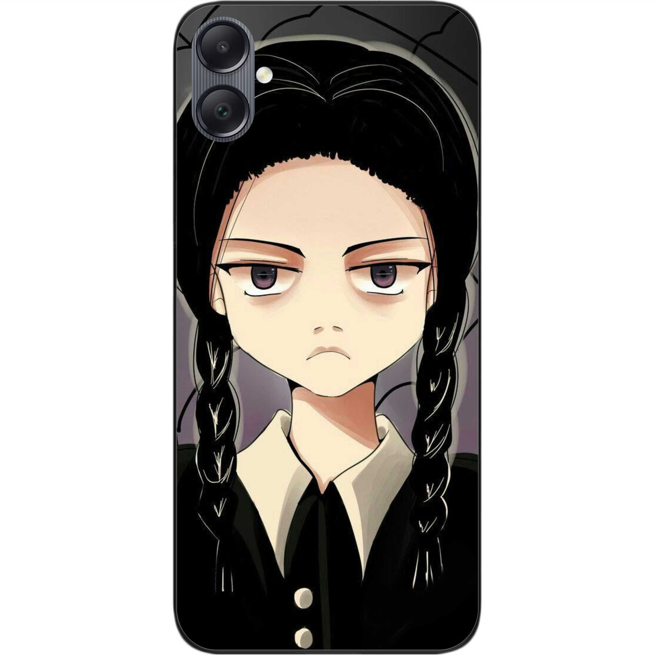 Силіконовий чохол Epik для Samsung A07 Galaxy A075F з картинкою, фото 1