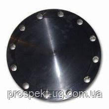 Фланець глухий сталевий Ру16 Ду200 (219 мм) заглушка АТК, фото 1