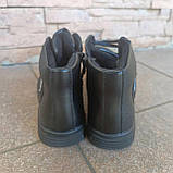 Черевики дитячі "НК" утеплені велюром ДШ, фото 5