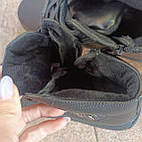 Черевики дитячі "НК" утеплені велюром ДШ, фото 4