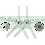 Набір силіконових бічних щіток (2 шт.) для Roborock Q7 / Q7+ / Q7 Max / Q7 Max+, фото 5