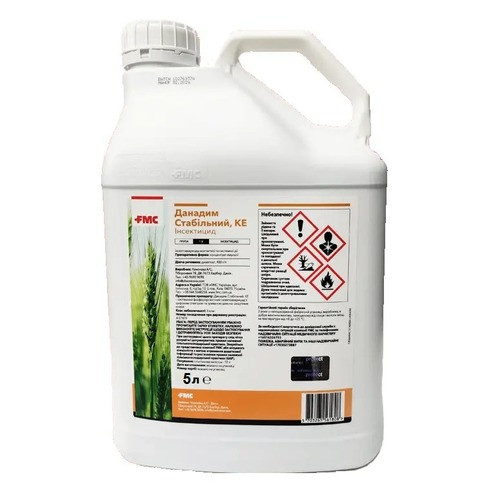 Інсектицид Данадим Стабільний, 5 л., фото 1