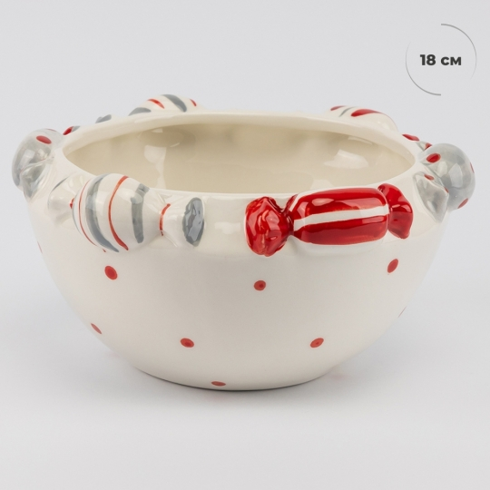 Блюдо 18х10см 6037-027