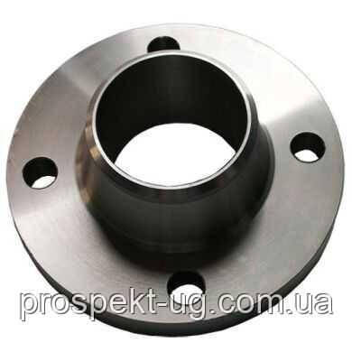 Фланець Ду50 Ру16 сталевий комірцевий під приварювання, фото 1
